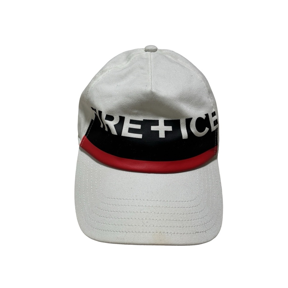 Bogner‎ Fire + Ice Big Graphic Logo Hat Adjustable Strap